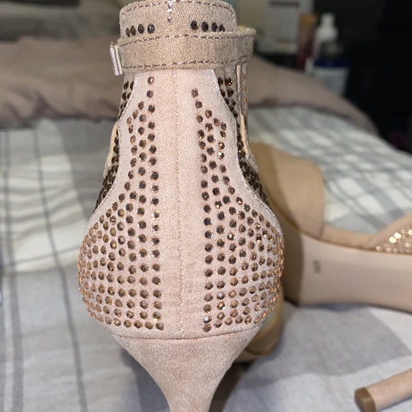 Jessica Simpson Japara Sandal Size  8 1/2 - Picture 6 of 7